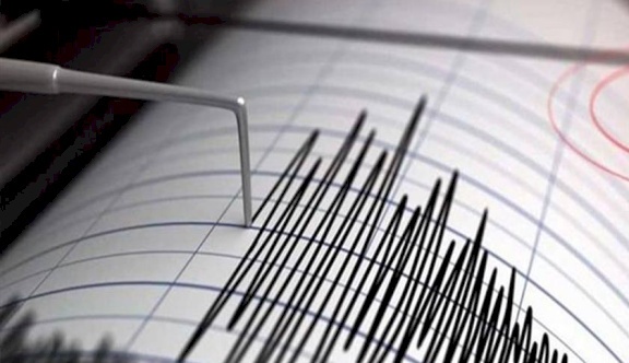 هزة أرضية بقوة 4.2 درجات تضرب منطقة النقب والبحر الميت (فيديو)