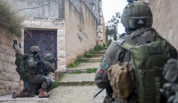 إصابة طبيب برصاص الاحتلال في جنين