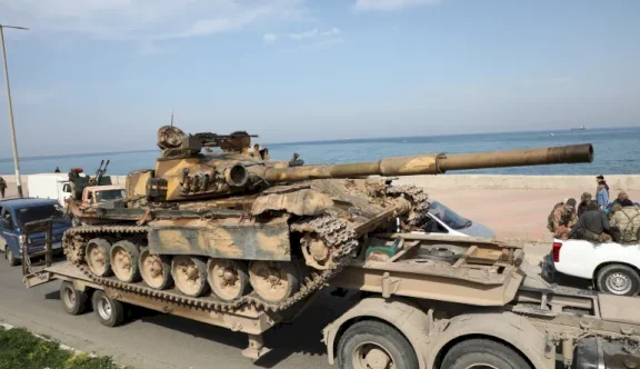 Reports of Movements by the Remnants of the Overthrown Syrian Regime in Lebanon Raise Concerns