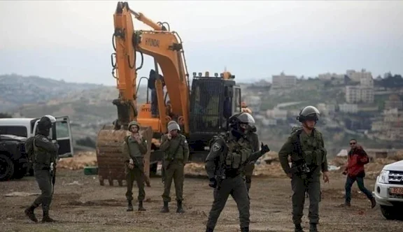 السلطات الإسرائيلية تهدم العراقيب للمرة 244 وتعتقل الشيخ صياح الطوري