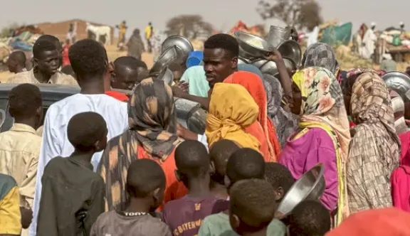 أكثر من 4 ملايين لاجئ سوداني في دول الجوار يواجهون خطر الجوع