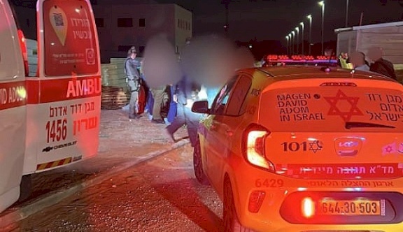 עמק ערה: הרג נער בבר הדקירה ליד העיירה מסמש