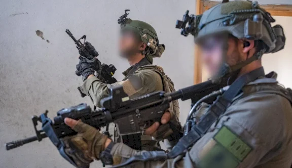 פציעת 6 קצינים וחיילים.. הרוגים ופצועים וכמה עצורים במהלך חדירה ישראלית לסוריה