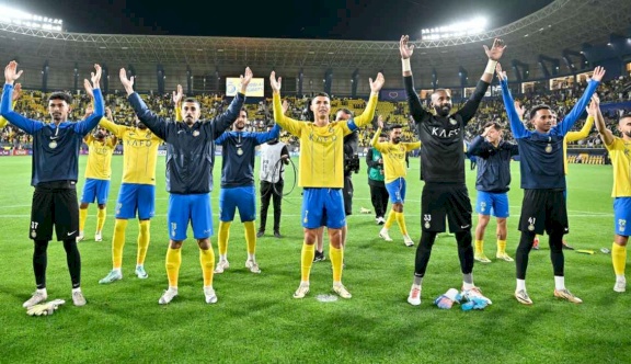 تغريدة تتسبب في أزمة إدارية لـنادي النصر السعودي