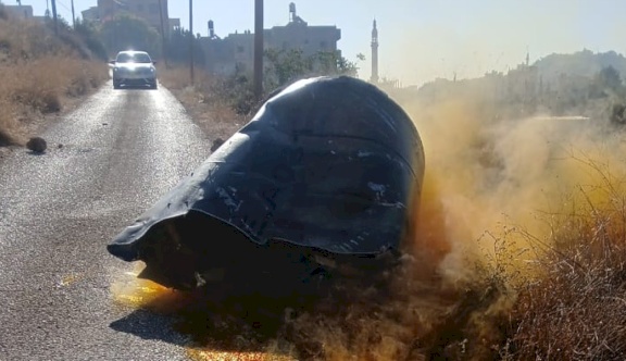 الدفاع المدني: تعاملنا مع 12 حالة تساقط شظايا صواريخ نتج عنها 4 إصابات طفيفة