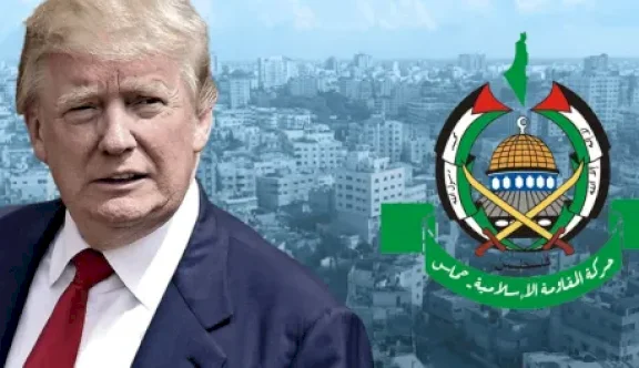 حماس ترد على المقترح وترمب يصفه بالجيد
