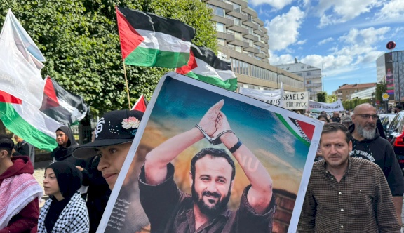 السويد تنتصر للقائد مروان البرغوثي والأسرى الفلسطينيين في سجون الاحتلال