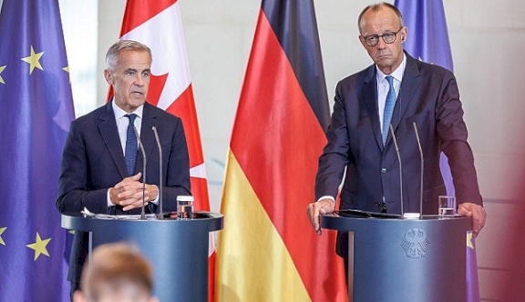German Chancellor Announces Non-Participation in 'Initiative to Recognize a Palestinian State'