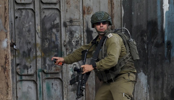 الاحتلال يقتحم مناطق في محافظة بيت لحم