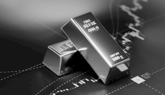 الفضة ترتفع إلى 60 دولاراً لأول مرة