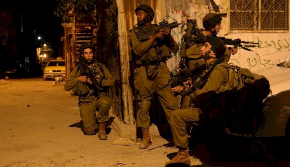 شهيد برصاص قوات الاحتلال في قلقيلية