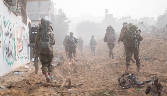 Ongoing Israeli Violations in Gaza and Hamas Affirms Its Commitment to Ceasefire