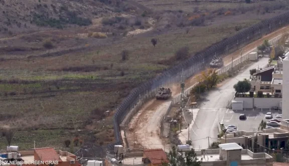 Return of 13 Israelis Who Crossed the Border into Syria