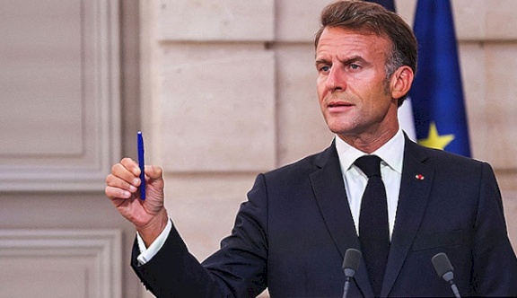 Macron: The situation in Gaza remains extremely difficult and a ceasefire must be maintained