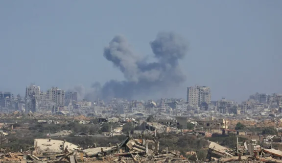 شهيد متأثرًا بجروحه وخروقات إسرائيلية مستمرة بقطاع غزة