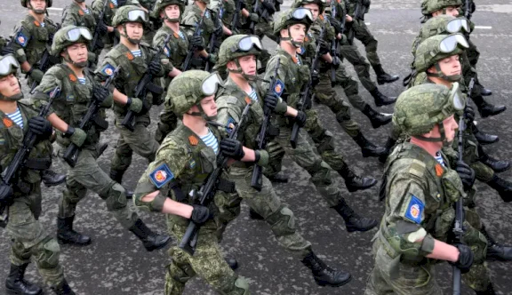 The Largest Recruitment Operation.. What is Russia Planning?