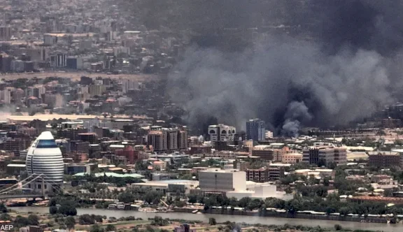 احتدام القتال بين الجيش السوداني وقوات الدعم السريع ما أدى لمقتل 100 مدني