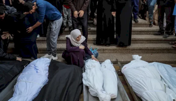 ارتفاع حصيلة الشهداء في قطاع غزة إلى 72,133 