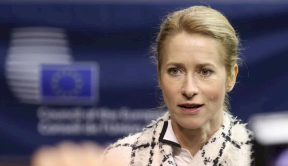 كالاس: الولايات المتحدة تريد «تقسيم أوروبا»