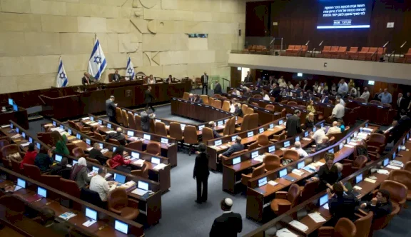 الكنيست الإسرائيلي يقر قانون إعدام الأسرى الفلسطينيين