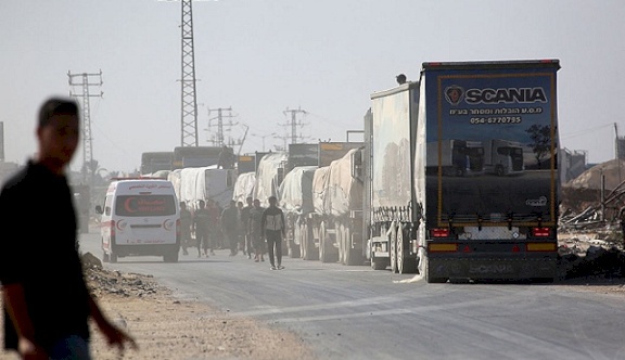 Egypt Calls for Accelerating Gaza Management and Aid Delivery