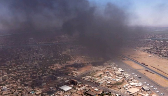 السودان يتصدر قائمة مراقبة الأزمات الإنسانية العالمية للعام الثالث