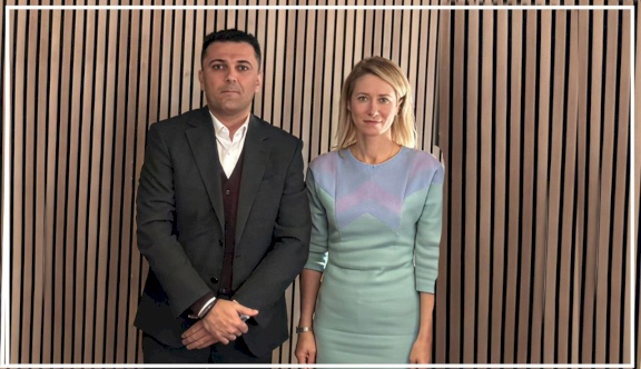 נציגת האיחוד האירופי לסאדנואוס: כספי משלם המיסים מאחורי דרישות הרפורמות