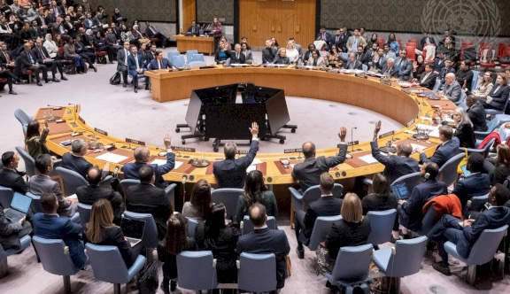 مجلس الأمن يرجئ التصويت على نص يجيز استخدام القوة لحماية مضيق هرمز