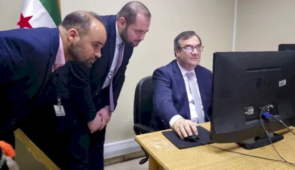 سوريا تعود إلى نظام سويفت رسميا