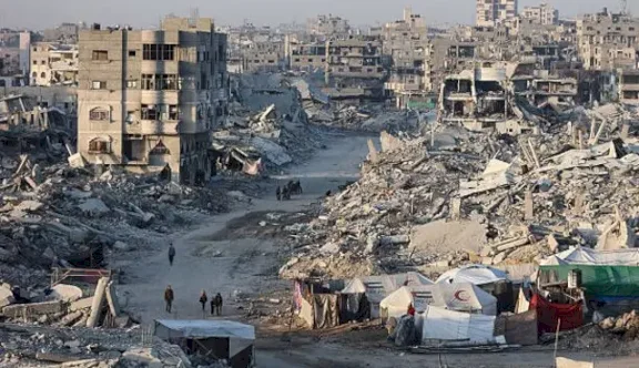 شهيد برصاص الاحتلال في حي الزيتون جنوب غزة