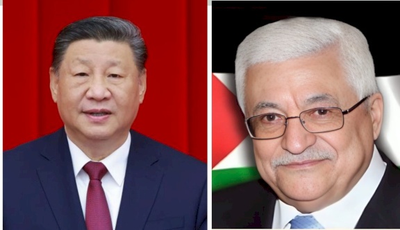 الصين تقدم  100 مليون دولار دعماً إنسانياً لفلسطين.. والرئيس عباس يشكرها