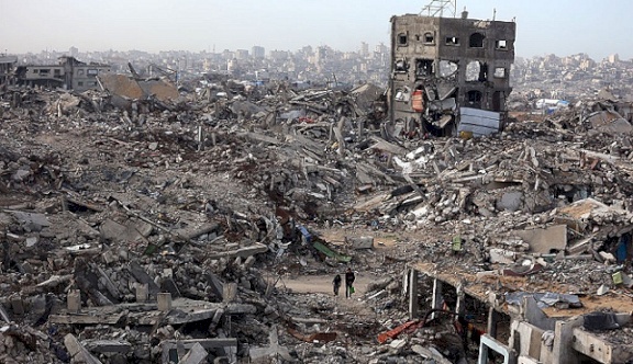 مقررة أممية: تكلفة إعادة إعمار غزة يجب أن تسددها إسرائيل وداعموها