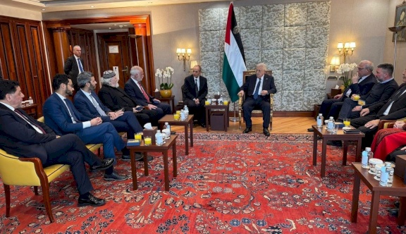 فتح – إقليم إيطاليا: زيارة الرئيس عباس محطة سياسية مهمة في الحراك الدبلوماسي الفلسطيني