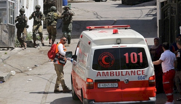  شهيد برصاص قوات الاحتلال في السيلة الحارثية غرب جنين