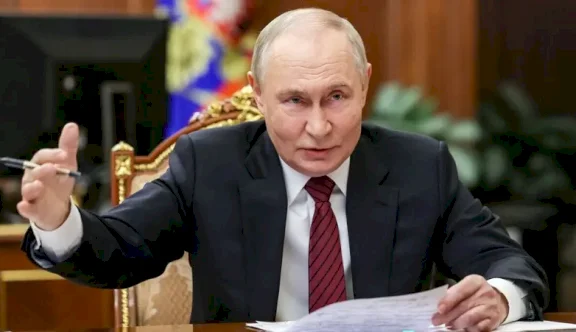 بوتين: المزاعم الأوروبية حول هجوم روسي محتمل على أوروبا "أكاذيب وخزعبلات"