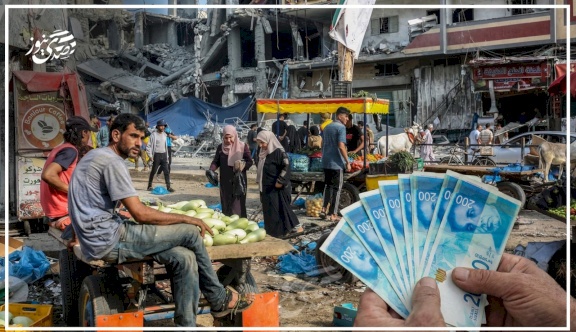 بعد عامين من الحرب.. الأسعار في فلسطين تقفز بنسبة 75%