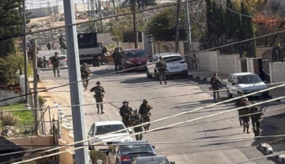 محدث- إخلاء المدارس ورياض الأطفال في كفر عقب تزامناً مع اقتحام الاحتلال للبلدة