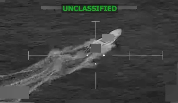 واشنطن تهاجم مجددا بالمحيط الهادي وتراشق بين ترامب ومادورو