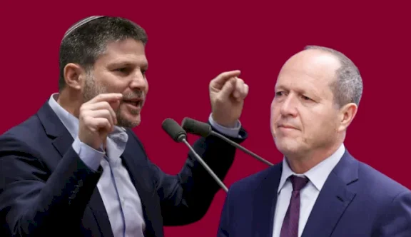 خلافات بين بركات وسموتريتش بسبب زيادة أعداد العمال الأجانب 