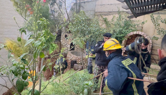 الدفاع المدني يستجيب لـ115 حادث إنقاذ وإطفاء خلال 11 ساعة الماضية