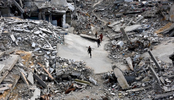 محدث: 5 شهداء منذ الصباح في قطاع غزة