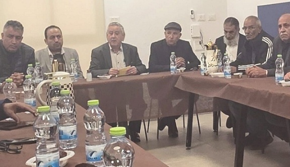 אחרי רצח מוחמד התרבין בידי המשטרה: מפגש חירום ברהט והחלטות להחרפה