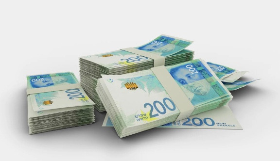 إسرائيل تقترض نحو 6 مليارات دولار من الأسواق الدولية