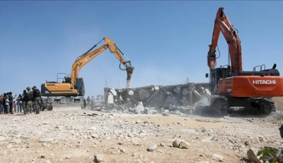 Occupation notifies the demolition of two homes in Yatta, south of Hebron