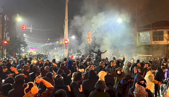 "وهمية".. واشنطن تعلّق على اتهامات إيران لها بتأجيج الاحتجاجات