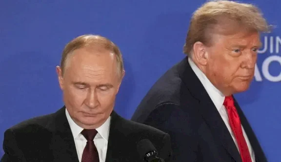 "تلغراف": ترامب سئم من بوتين وقد يعتمد سياسة جديدة تجاه روسيا