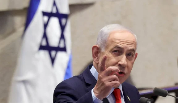 نتنياهو: نراقب التطورات في إيران عن كثب ونأمل أن تتحرر قريبا