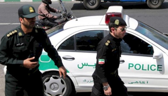 مقتل 109 من الأمن الإيراني بالاحتجاجات والإنترنت مقطوع منذ 60 ساعة