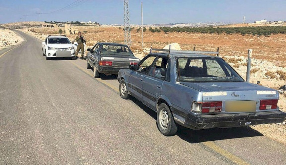 الكشف عن دعاوى تعويض إسرائيلية ضد السلطة بسبب سرقة المركبات