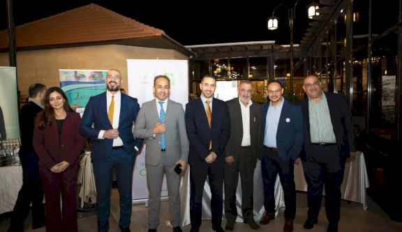 بنك القدس يدعم فعالية استقبال الأطباء الجدد التي نظمتها نقابة أطباء الأسنان الفلسطينية – فرع القدس